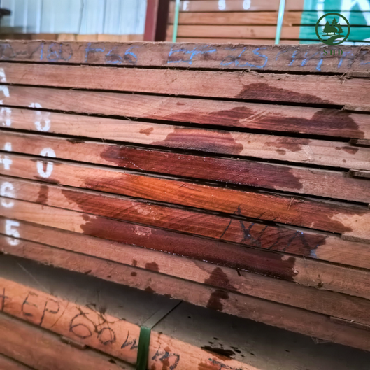 African Teak (9) African Teak (9)