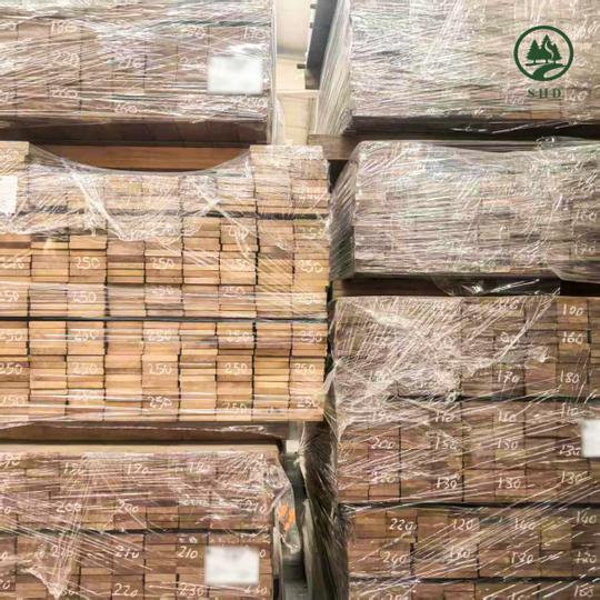 African Teak (4) African Teak (4)