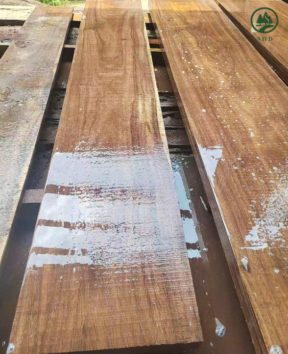 African Teak (14) African Teak (14)