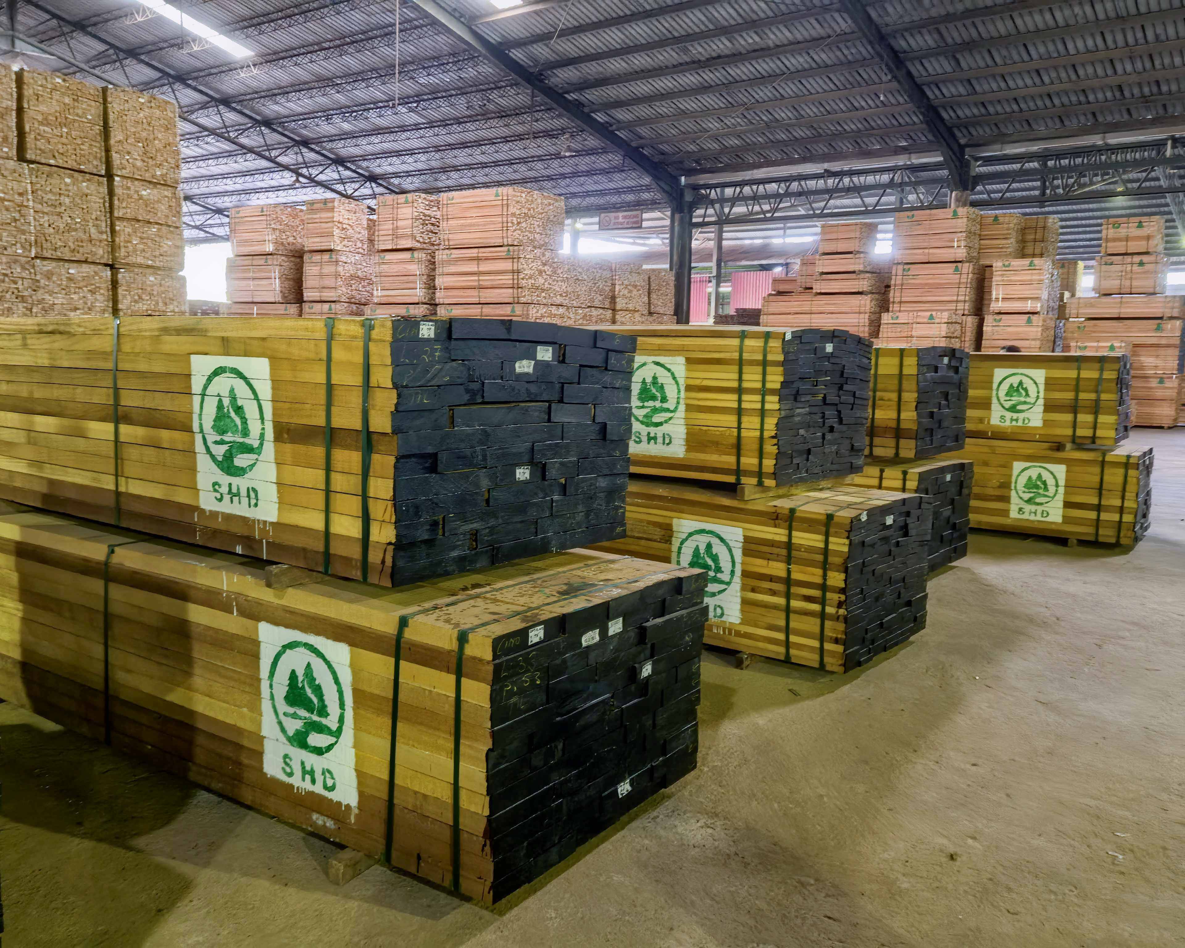 Africa’s Top 5 Countries by Timber Standing Volume The Congo Basin Dominates All (5) Africa’s Top 5 Countries by Timber Standing Volume The Congo Basin Dominates All (5)