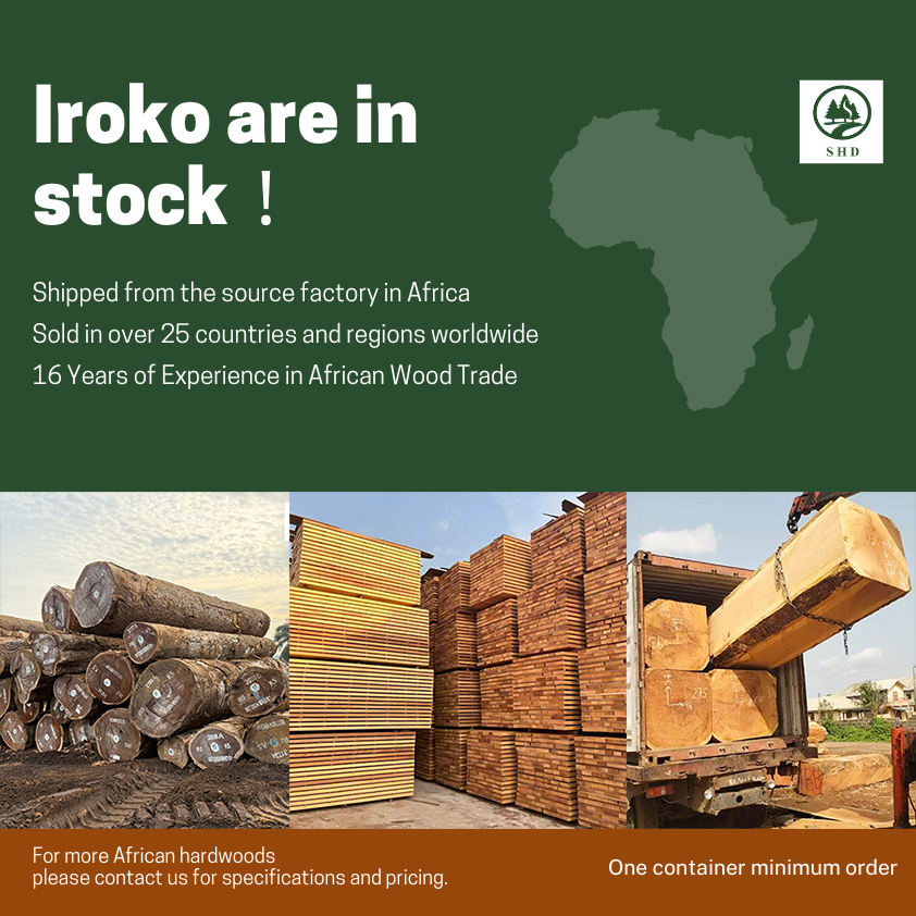 African Timber (8) African Timber (8)