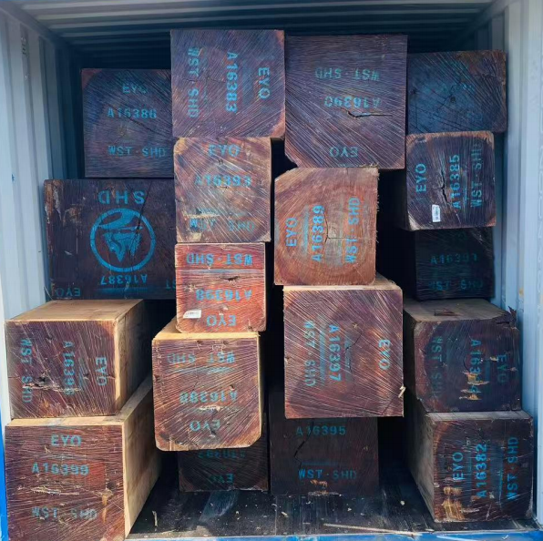 Eyoum Timber Eyoum Timber