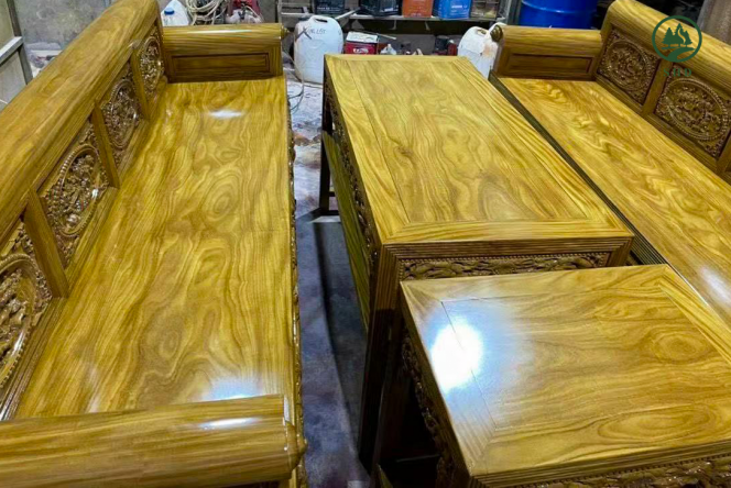 African Teak (8) African Teak (8)