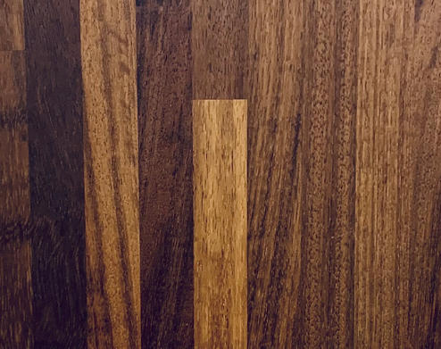 Iroko Wood Natural Color Iroko Wood Natural Color