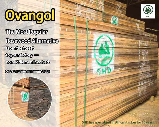 Africa Timber Trade Sees New Opportunities (3) Africa Timber Trade Sees New Opportunities (3)