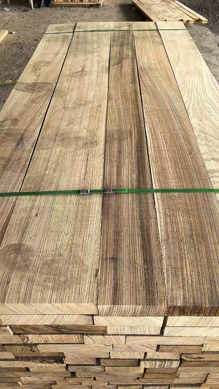 Zebra wood Zebra wood