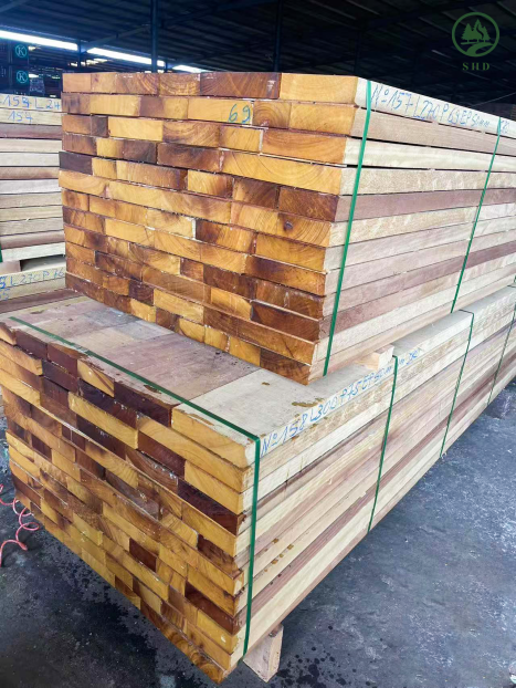 African Teak (2) African Teak (2)