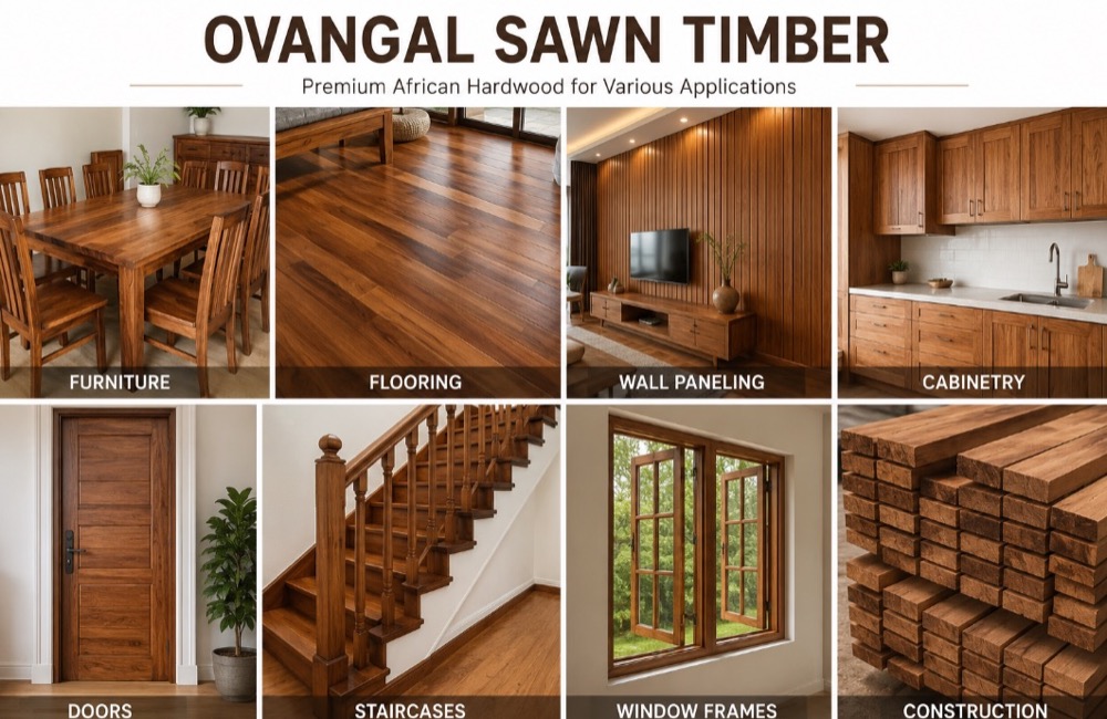 ovangal sawn timber ovangal sawn timber