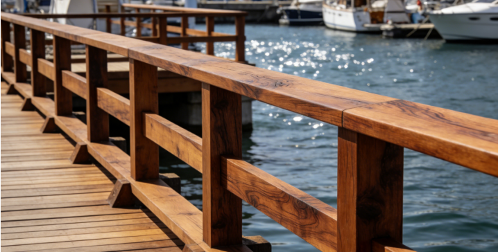 AZOBE Wood (4) AZOBE Wood (4)