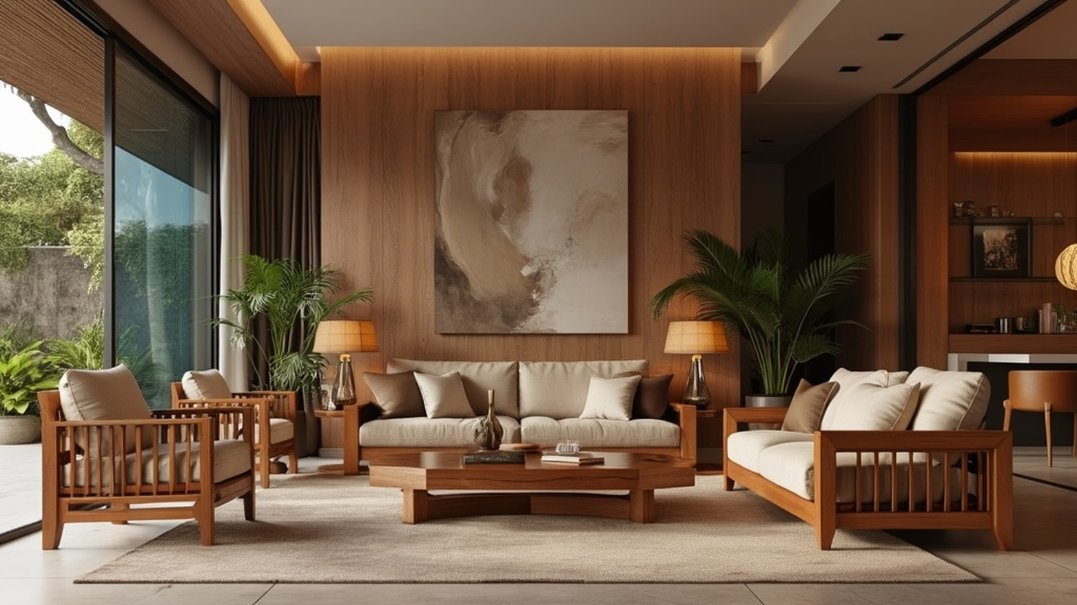 Teak Wood (3) خشب الساج (3)