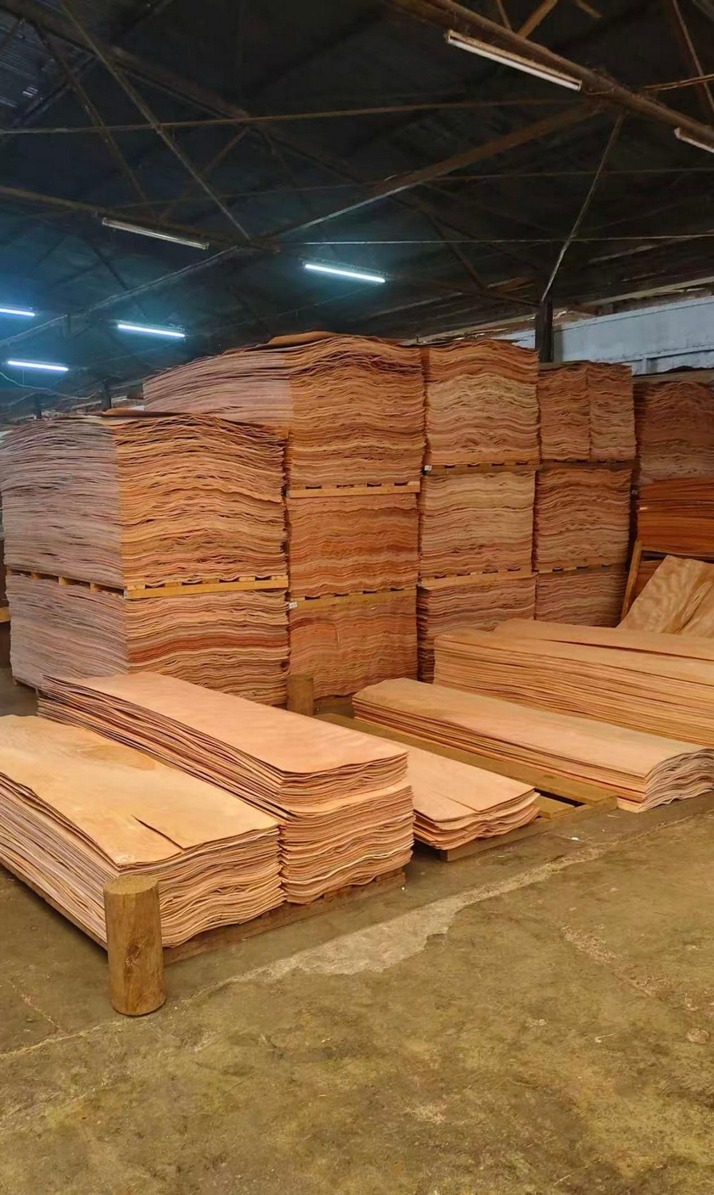 Okoume Veneer (5) Okoume Veneer (5)
