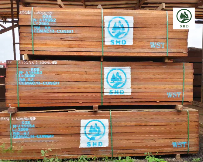 Kossipo Wood (5) Kossipo Wood (5)