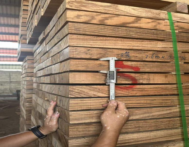 African Timber (5) African Timber (5)