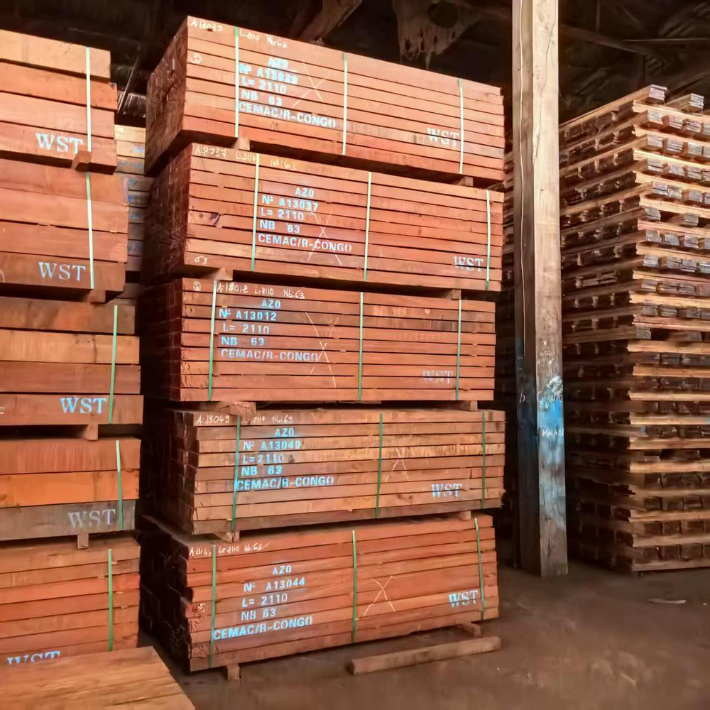 AZOBE Wood (3) AZOBE Wood (3)