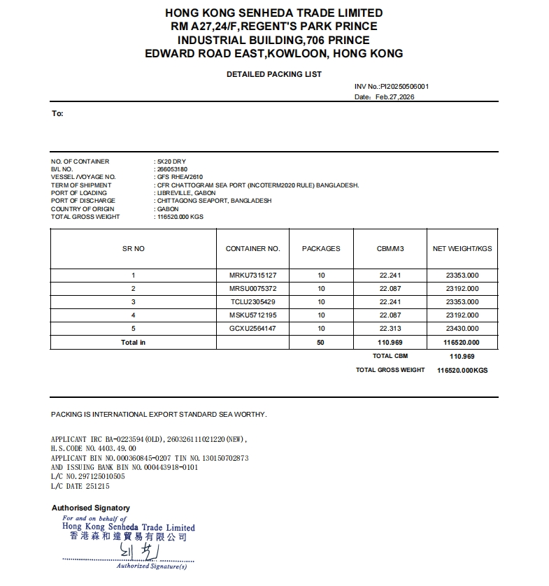 Bangladesh LC Order Process Step-by-Step Guide (9) Bangladesh LC Order Process Step-by-Step Guide (9)