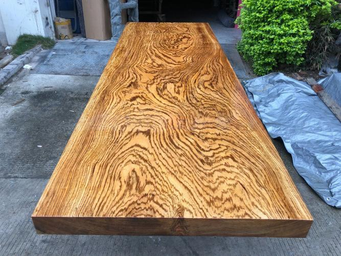 Zebrawood (3) Zebrawood (3)