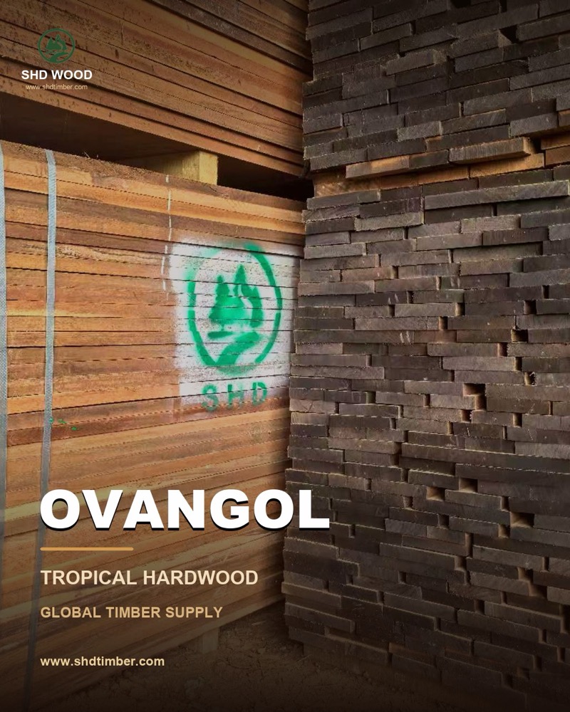 Ovangkol Wood Ovangkol Wood