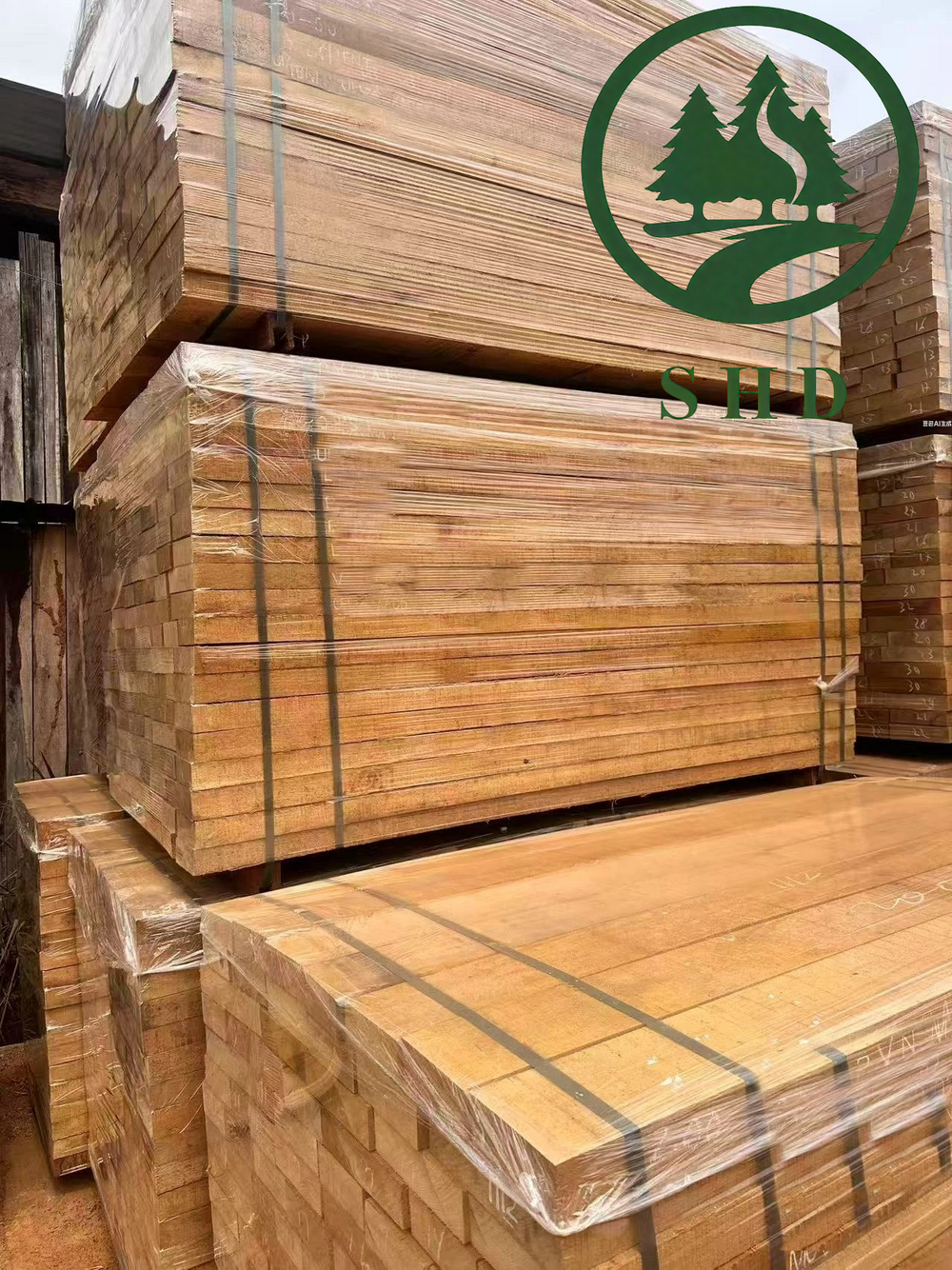 African timber (1) African timber (1)