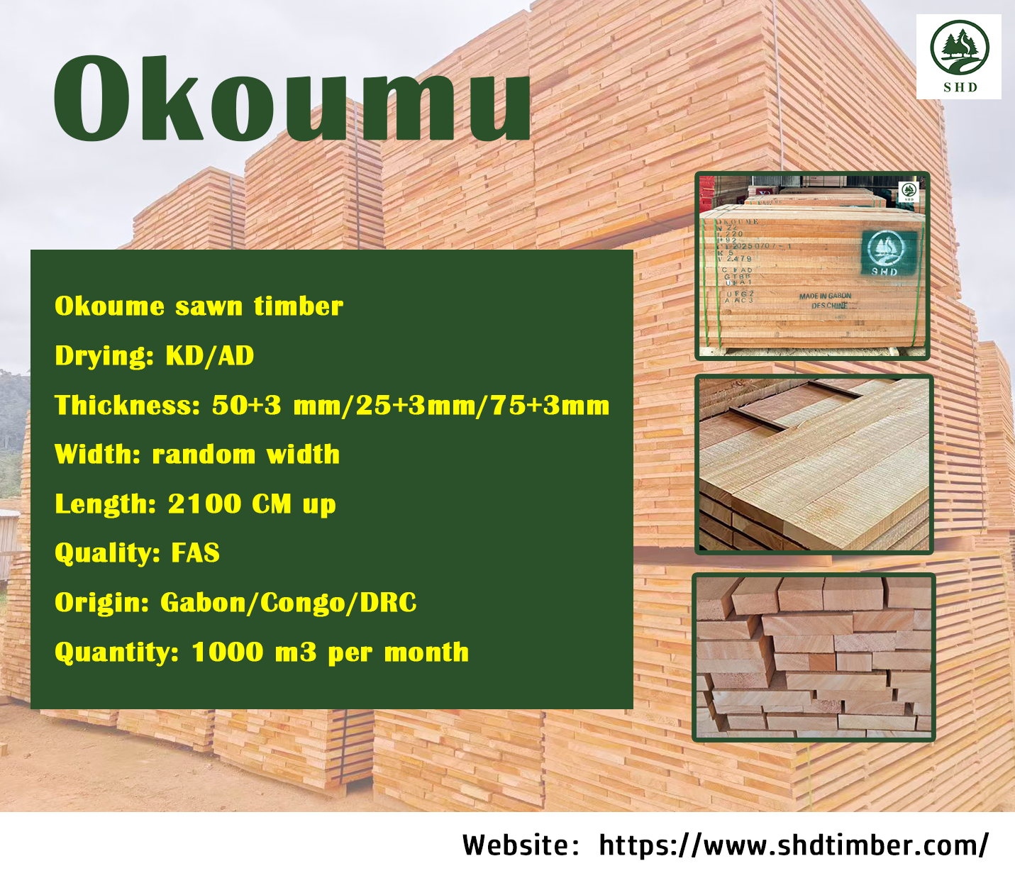 Okoume (2) Okoume (2)