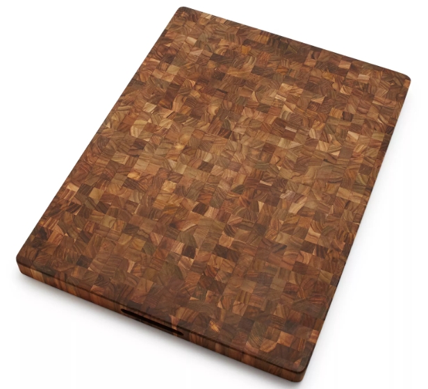 Is Teak Wood Good for Cutting Boards?