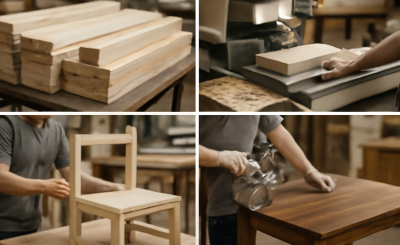 Moshonaste Timber Exporter