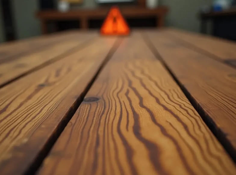 Does Zebra Wood Smell Bad