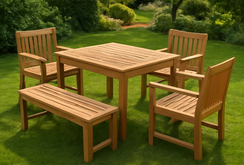 Por qué elegir la madera de teca OEM para la fabricación de muebles.jpg