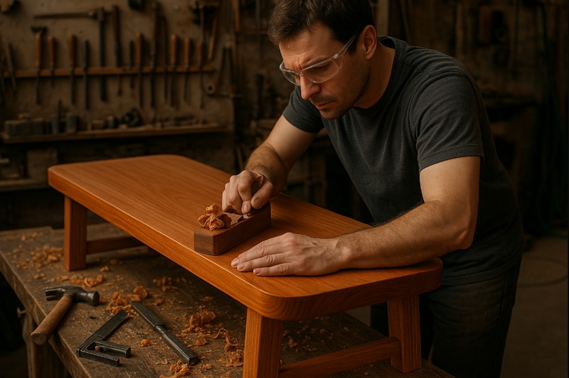 What Makes OEM Doussie Wood Ideal for Custom Furniture Designs?