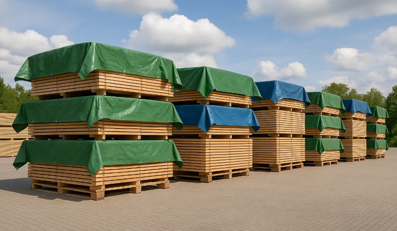 What's The Best Way To Store Timber in Bulk