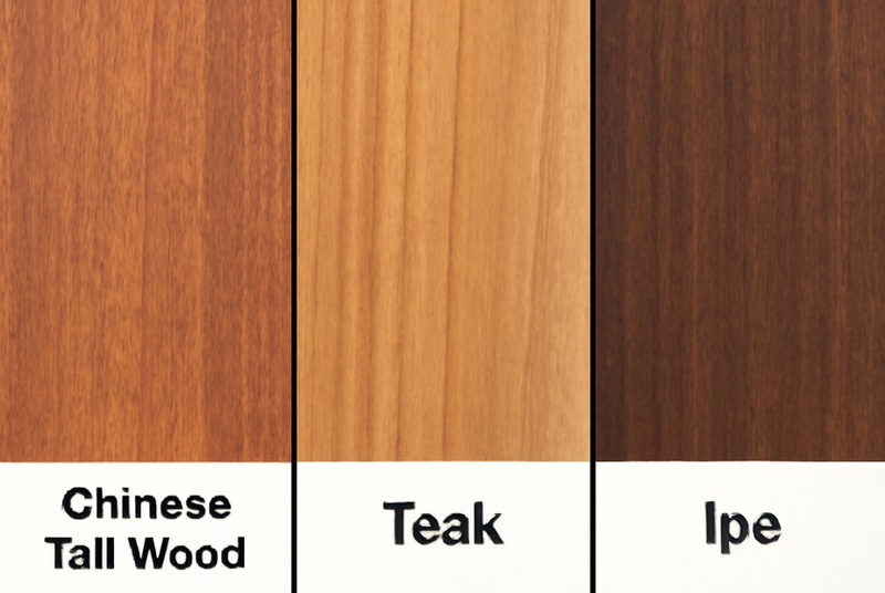 Why Choose Chinese Tali Wood Over Teak Or Ipe?
