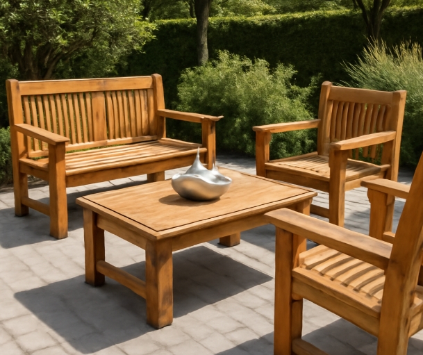 Is Chinese Mussivi Wood Good for Furniture Making?