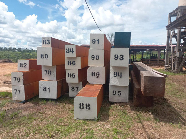 Timber Cost Comparison
