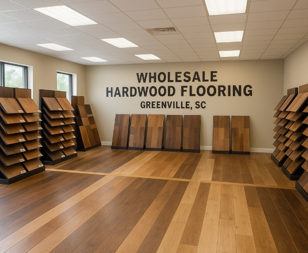 Greenville SC Flooring Distributors