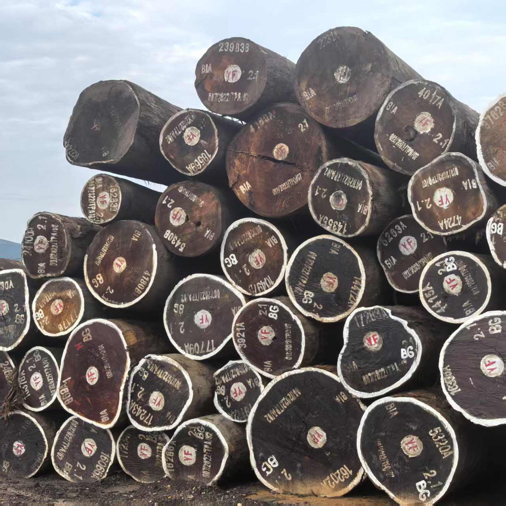 Bilinga Round Logs