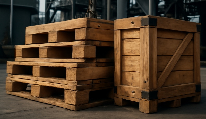 What's The Difference Between Commercial And Industrial Timber