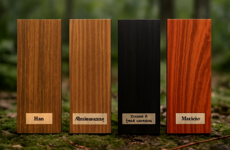 Sustainable African Wood