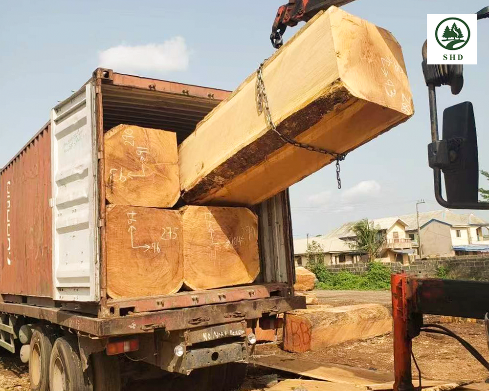 African Timber (2)