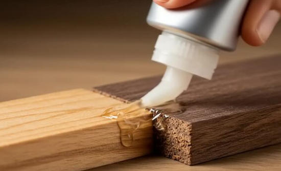 How To Glue Wenge Wood?