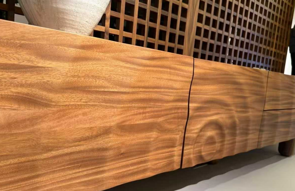 Ecuadorian Saman: The Premier Tropical Hardwood for Luxury Outdoor & Indoor Projects
