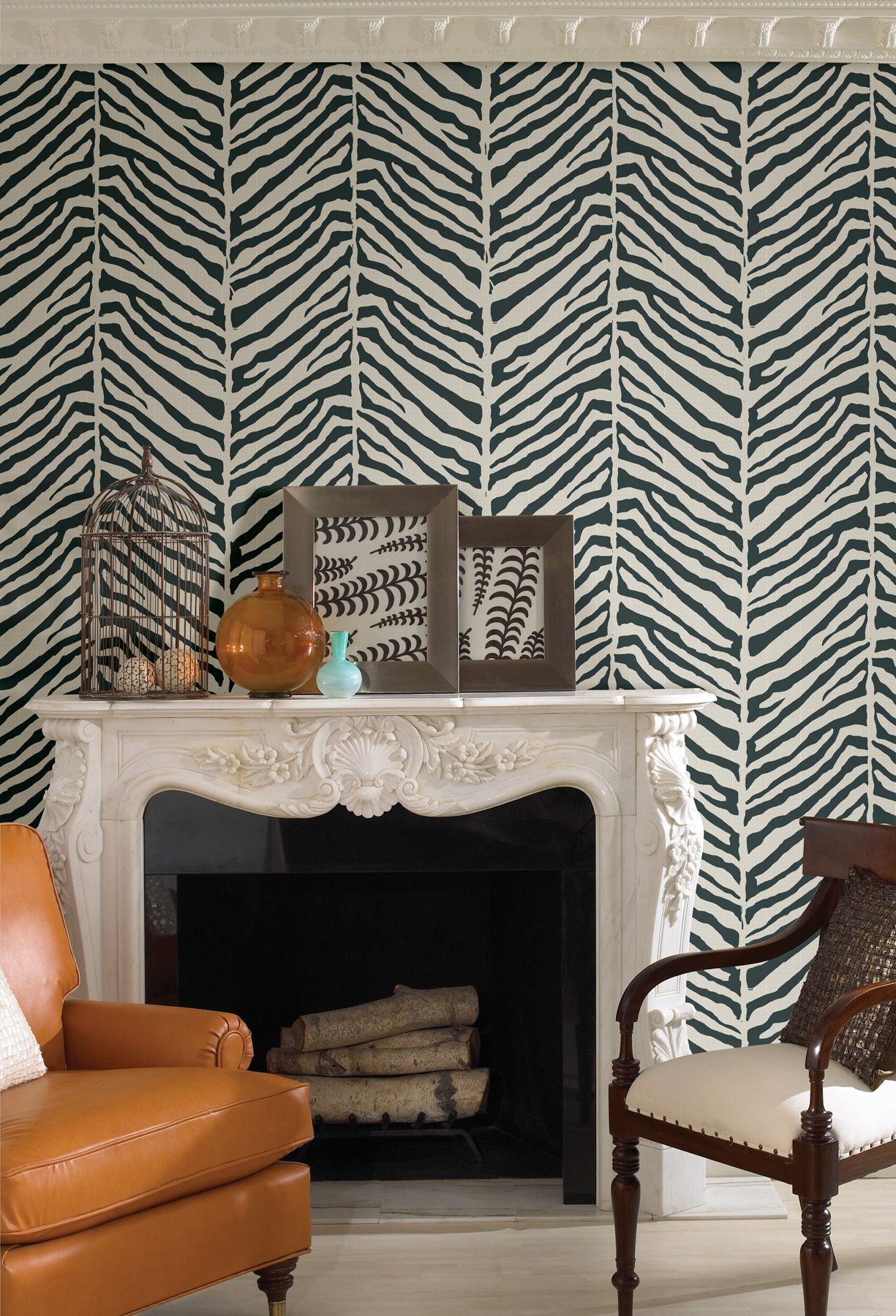Zebra Logs