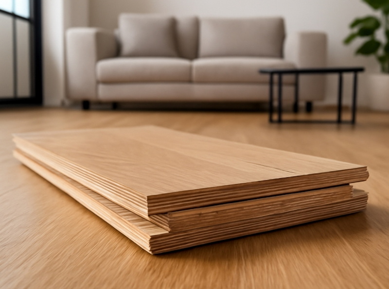 What's The Difference Between Hardwood And Engineered Wood