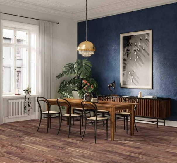 Hardwood Flooring Interiors