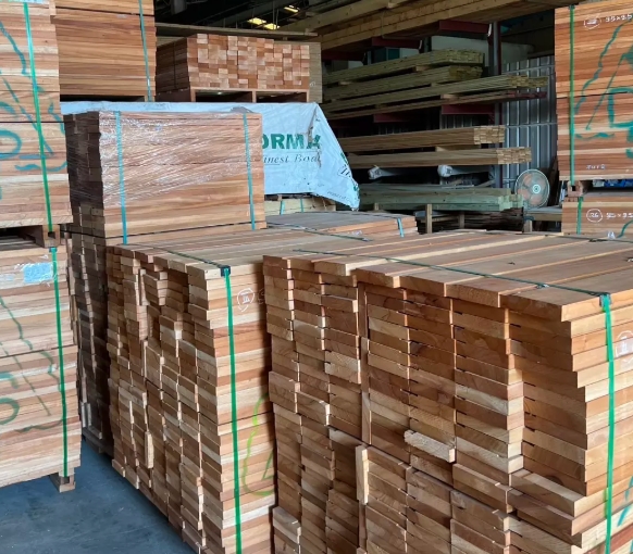 Okoume Wood Characteristics
