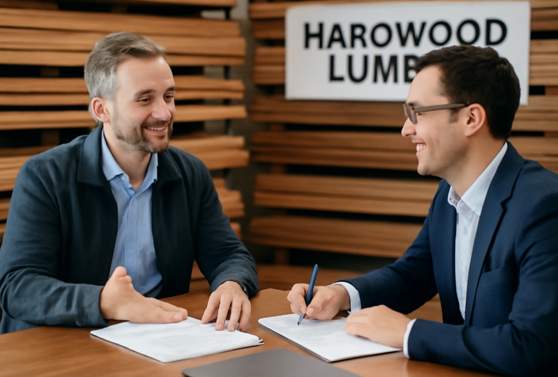 How Do I Choose Reliable Wholesale Hardwood Lumber Suppliers?