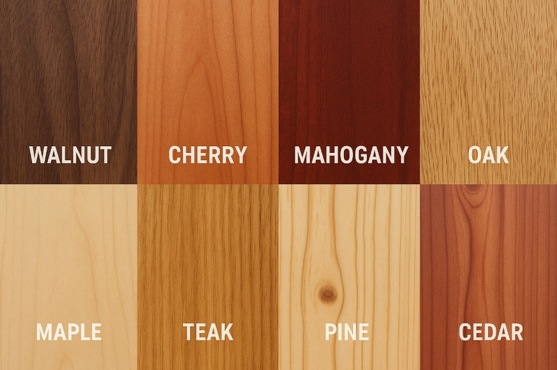 Hardwood Timber For Furniture