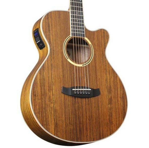 What Does Ovangkol Wood Sound Like in Acoustic Guitars?
