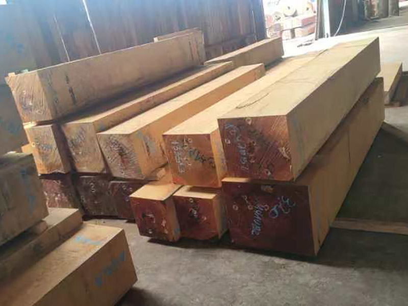 What Happened To The Appleseed Timber Company?