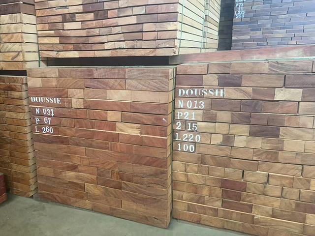 Global Timber Market