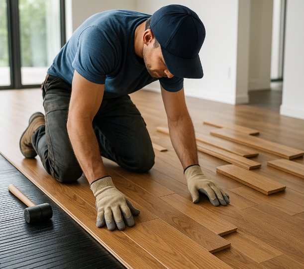 How Can I Get The Best Deals on Hardwood Flooring Wholesale in Greenville?