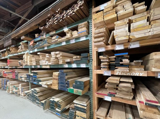 Premium Hardwood Suppliers Nigeria